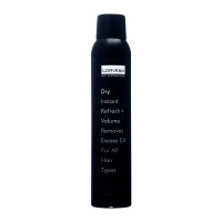 Lorvenn Dry Shampoo For All Hair Types 200ml